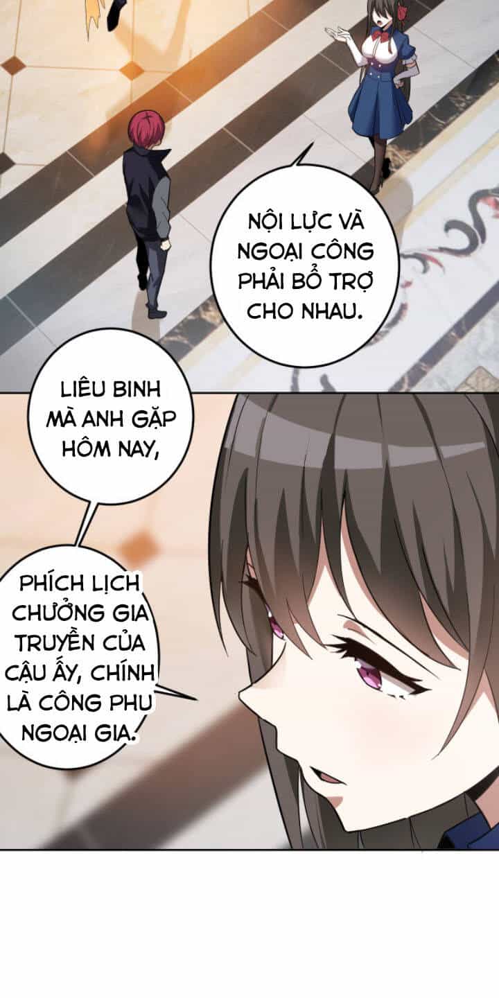 Lão Bà Ta Là Minh Chủ Võ Lâm - Chương 7 - ảnh 50