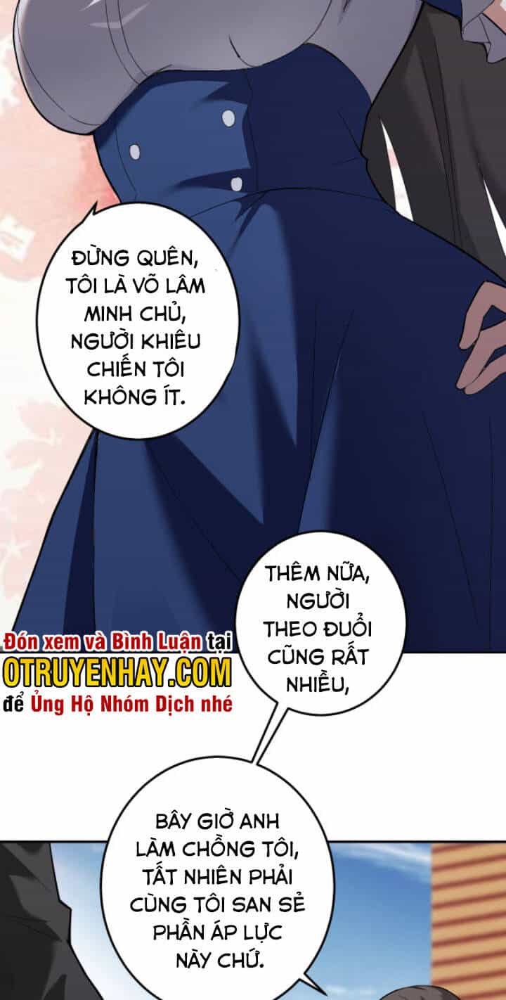 Lão Bà Ta Là Minh Chủ Võ Lâm - Chương 7 - ảnh 6