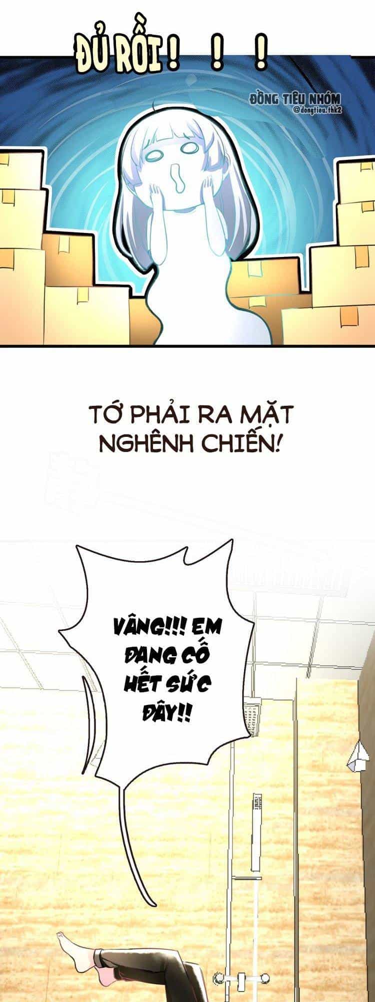 Lão Ca Minh Tinh, Mời Xuất Chiêu! - Chương 0 - ảnh 18