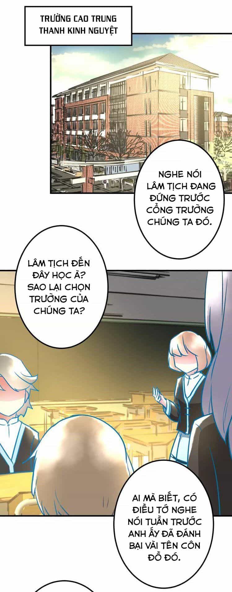 Lão Ca Minh Tinh, Mời Xuất Chiêu! - Chương 14 - ảnh 21