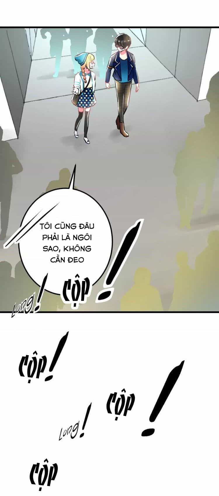 Lão Ca Minh Tinh, Mời Xuất Chiêu! - Chương 31 - ảnh 9