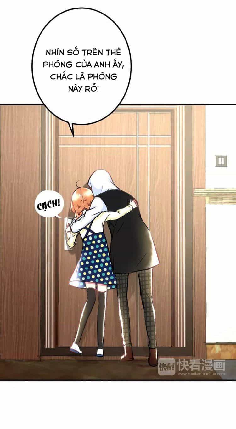 Lão Ca Minh Tinh, Mời Xuất Chiêu! - Chương 33 - ảnh 4