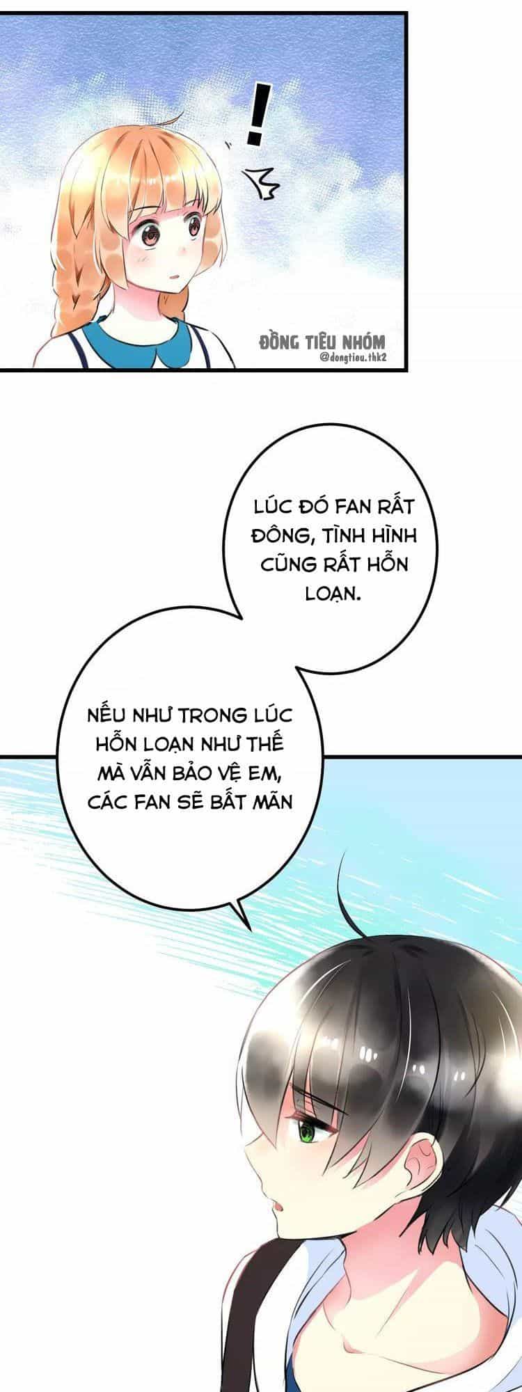 Lão Ca Minh Tinh, Mời Xuất Chiêu! - Chương 34 - ảnh 4