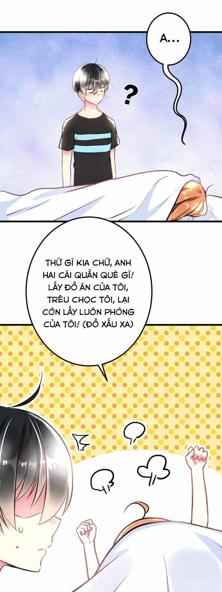 Lão Ca Minh Tinh, Mời Xuất Chiêu! - Chương 34.1 - ảnh 15