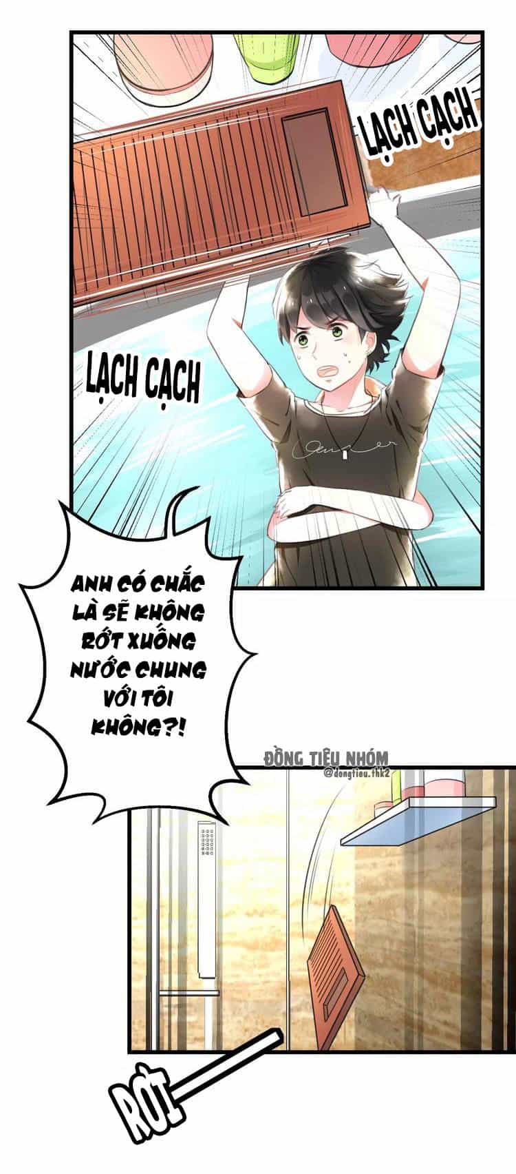 Lão Ca Minh Tinh, Mời Xuất Chiêu! - Chương 3 - ảnh 9