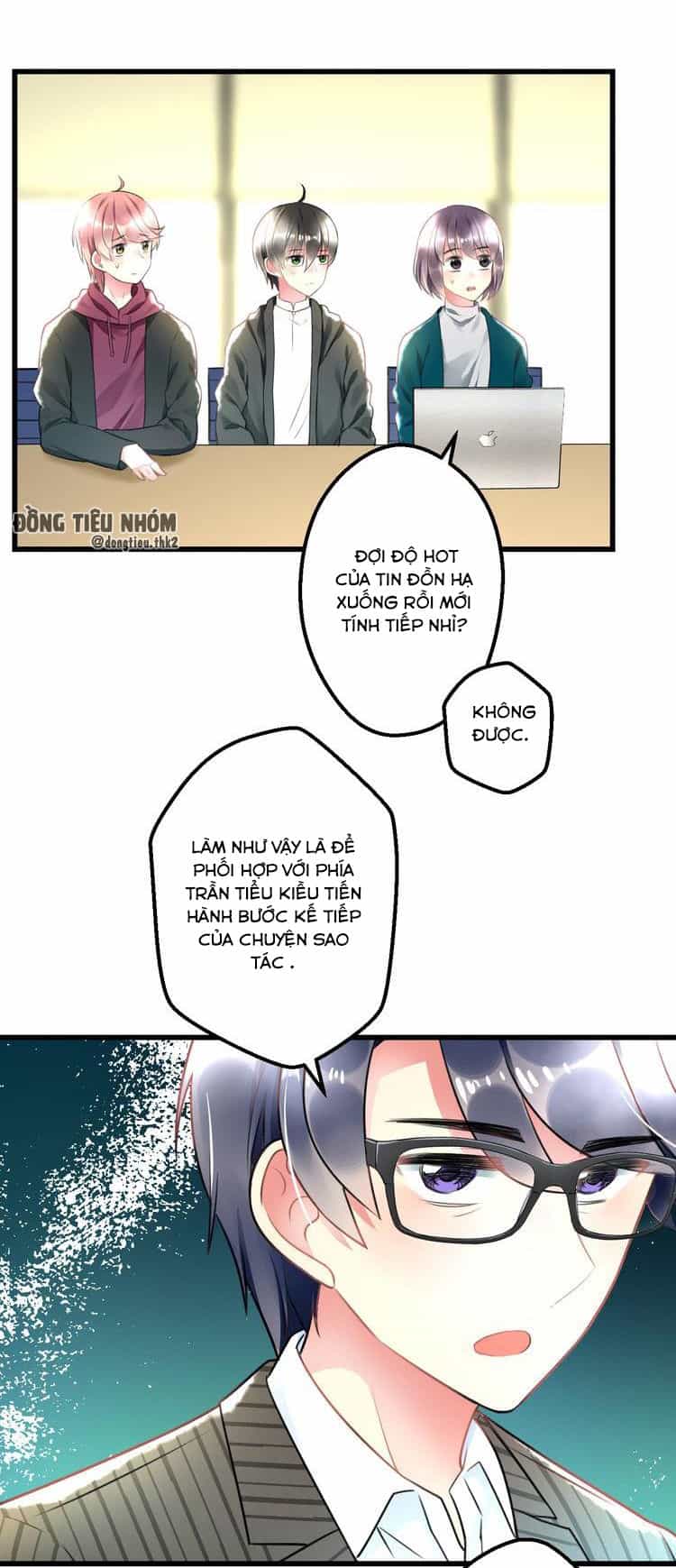 Lão Ca Minh Tinh, Mời Xuất Chiêu! - Chương 48 - ảnh 13