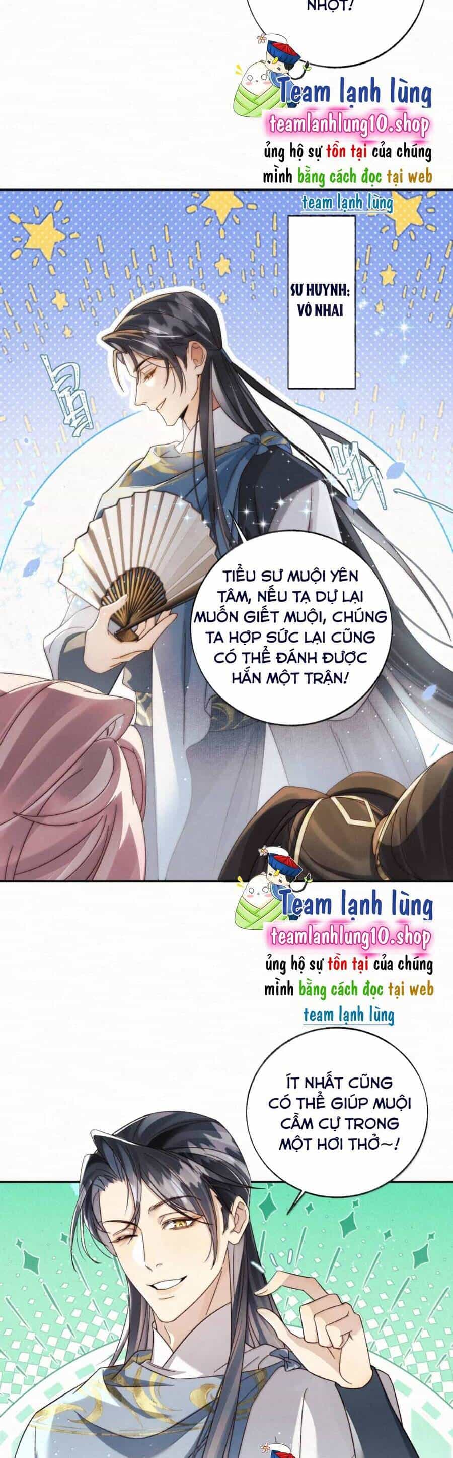 Lão Đại Lạnh Lùng Sau Khi Bị Đùa Bỡn Chỉ Biết Ỉ Ôi Khóc Lóc. - Chương 20 - ảnh 11