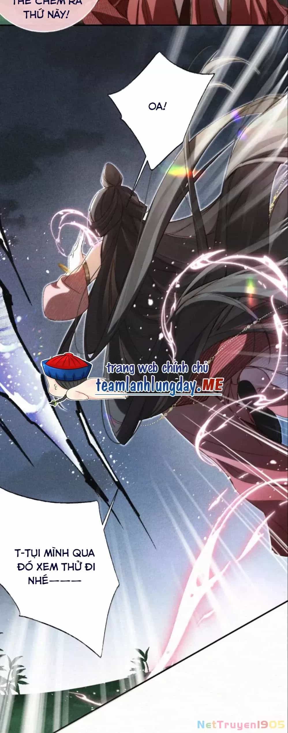 Lão Đại Lạnh Lùng Sau Khi Bị Đùa Bỡn Chỉ Biết Ỉ Ôi Khóc Lóc. - Chương 28 - ảnh 3