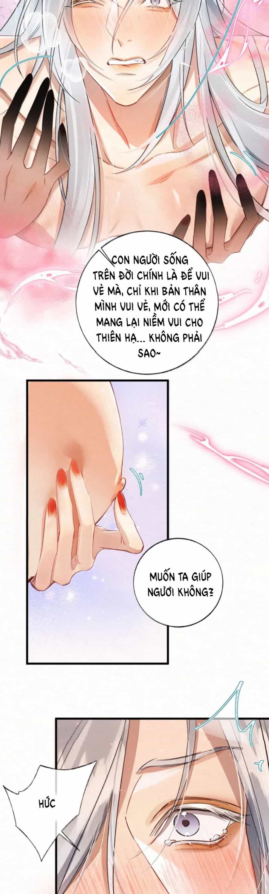 Lão Đại Lạnh Lùng Sau Khi Bị Đùa Bỡn Chỉ Biết Ỉ Ôi Khóc Lóc. - Chương 38 - ảnh 9