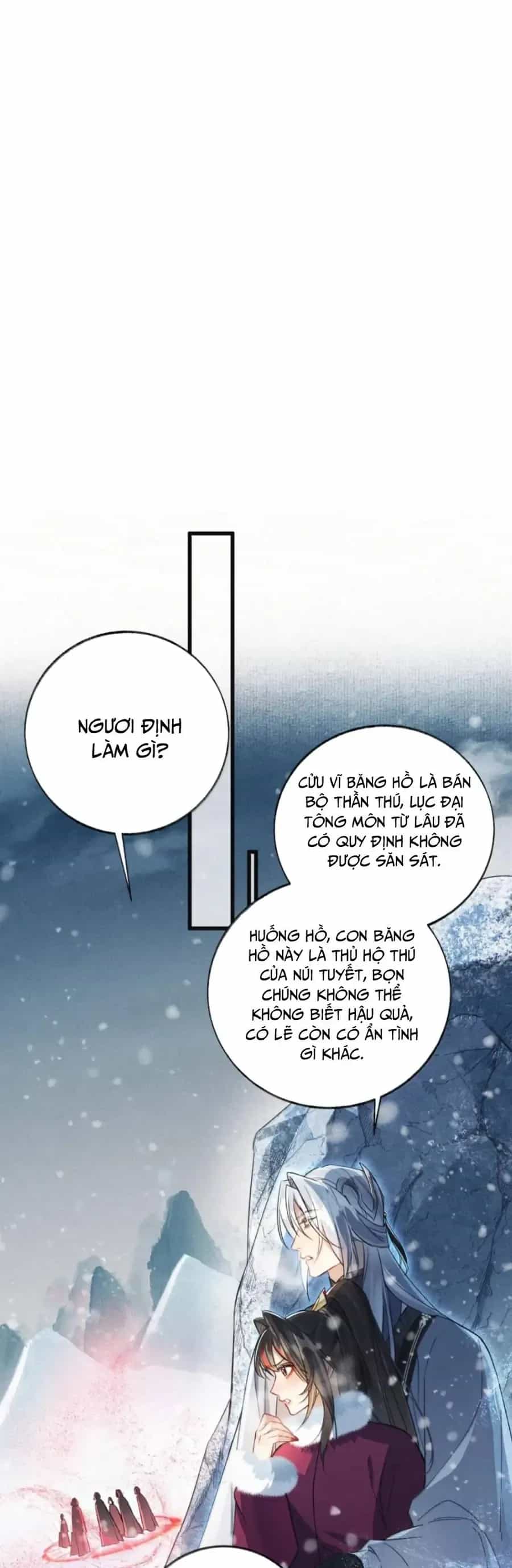 Lão Đại Lạnh Lùng Sau Khi Bị Đùa Bỡn Chỉ Biết Ỉ Ôi Khóc Lóc. - Chương 53 - ảnh 3