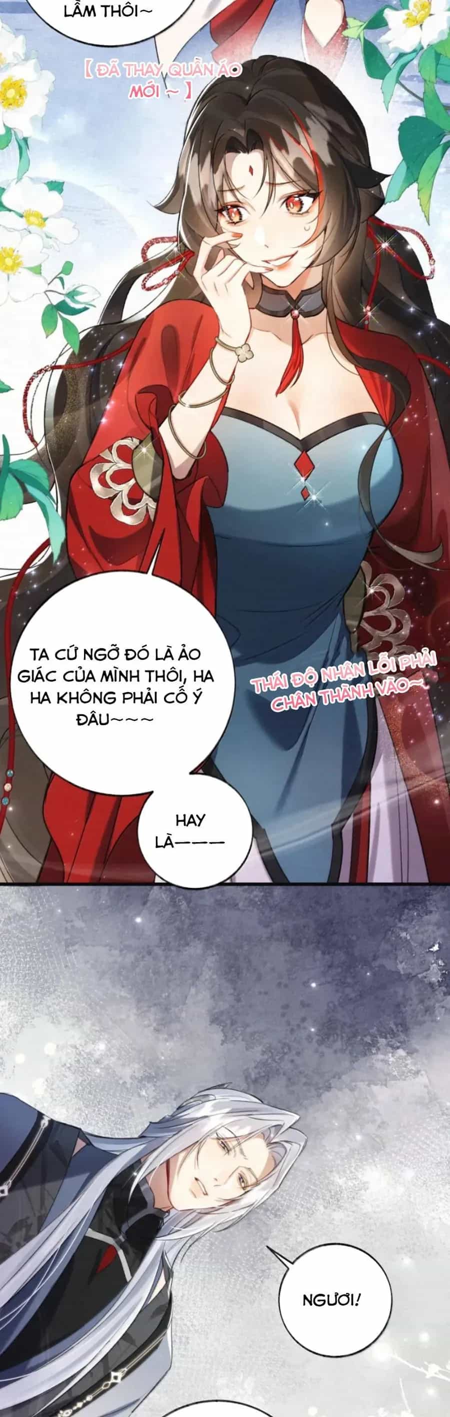 Lão Đại Lạnh Lùng Sau Khi Bị Đùa Bỡn Chỉ Biết Ỉ Ôi Khóc Lóc. - Chương 59 - ảnh 16