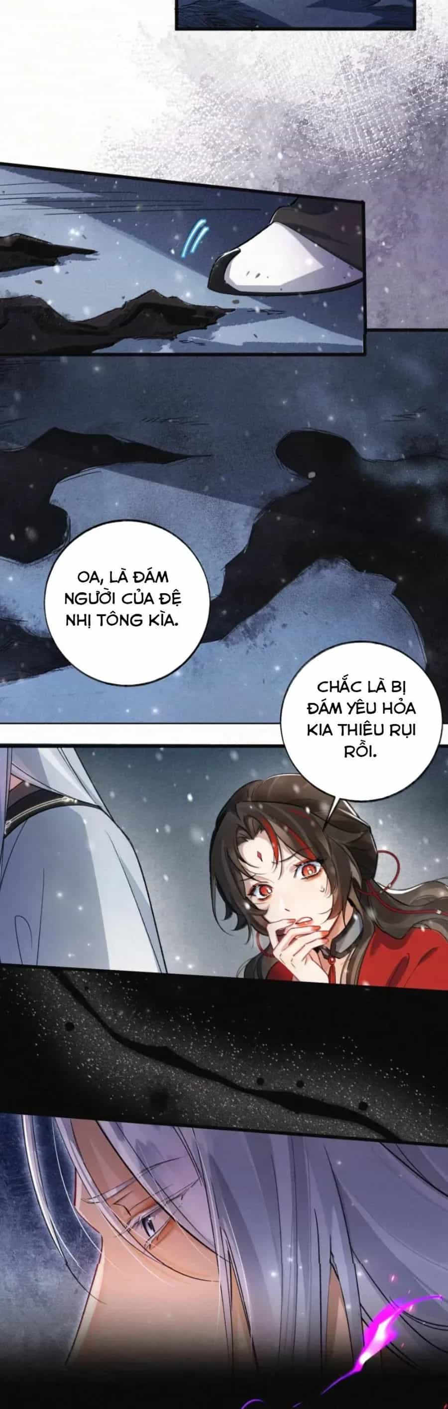 Lão Đại Lạnh Lùng Sau Khi Bị Đùa Bỡn Chỉ Biết Ỉ Ôi Khóc Lóc. - Chương 62 - ảnh 8
