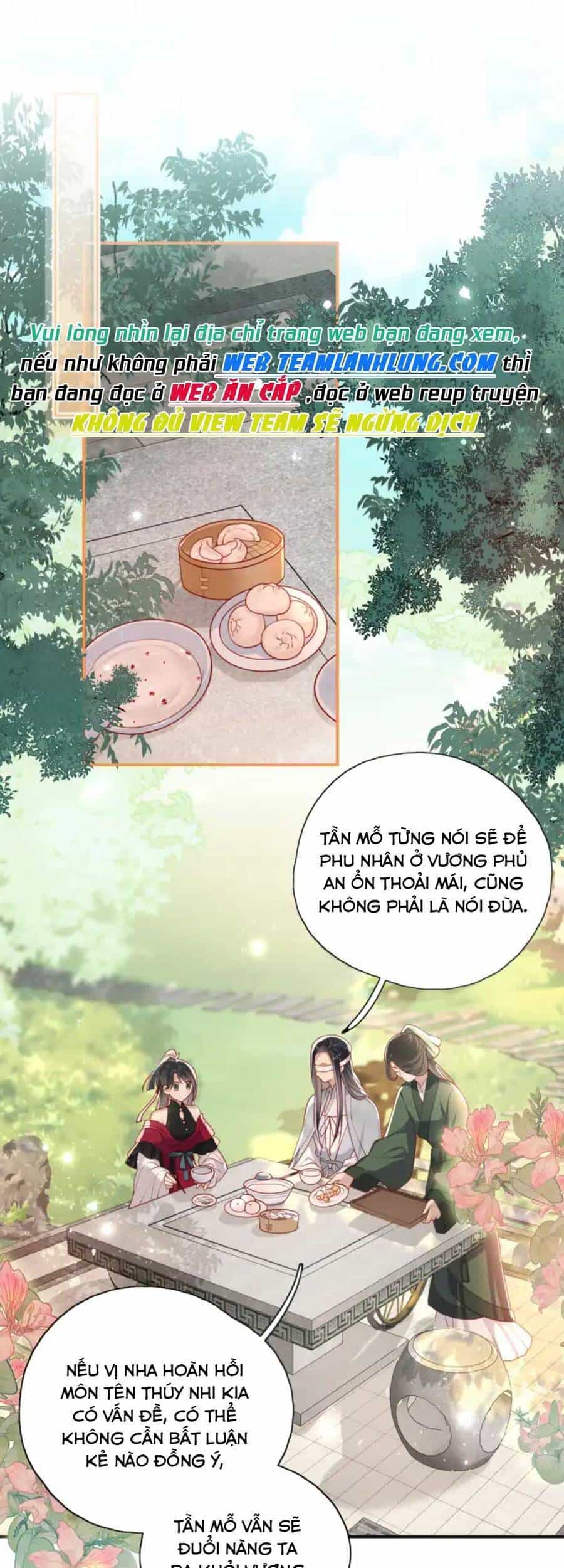Lão Đại Xuyên Không Gả Cho Phu Quân Mù - Chương 12 - ảnh 3