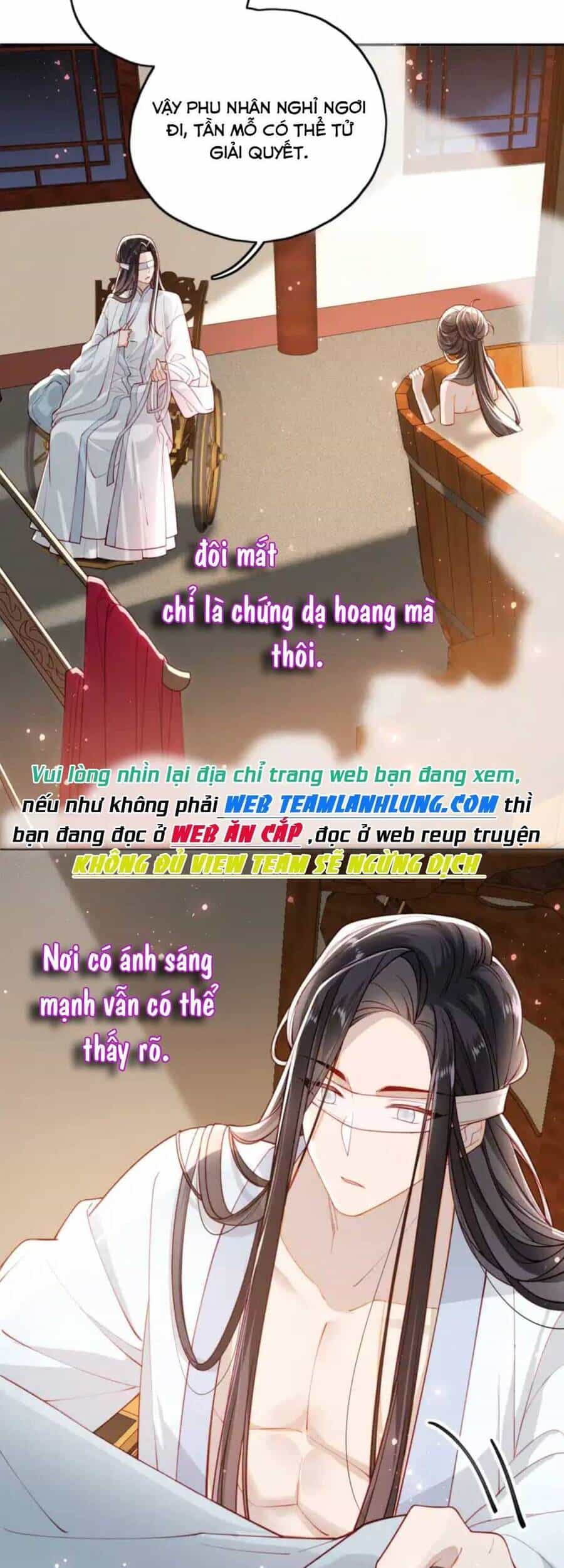 Lão Đại Xuyên Không Gả Cho Phu Quân Mù - Chương 15 - ảnh 3