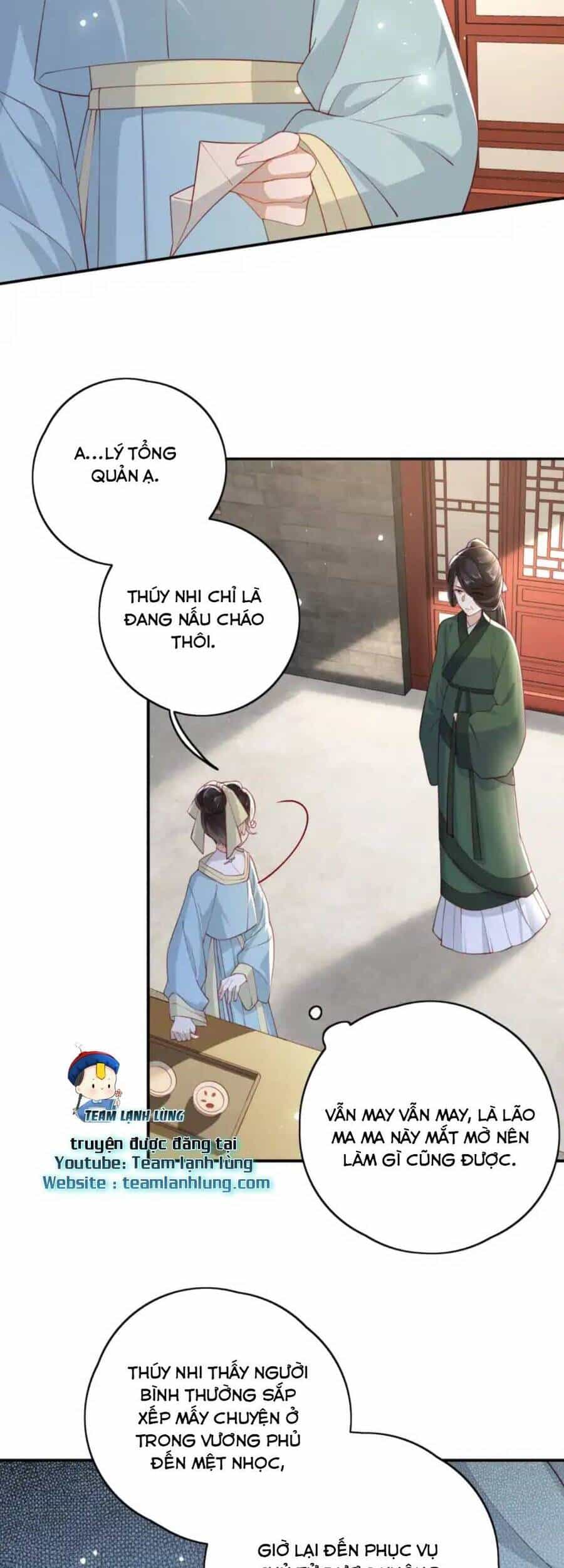 Lão Đại Xuyên Không Gả Cho Phu Quân Mù - Chương 16 - ảnh 5