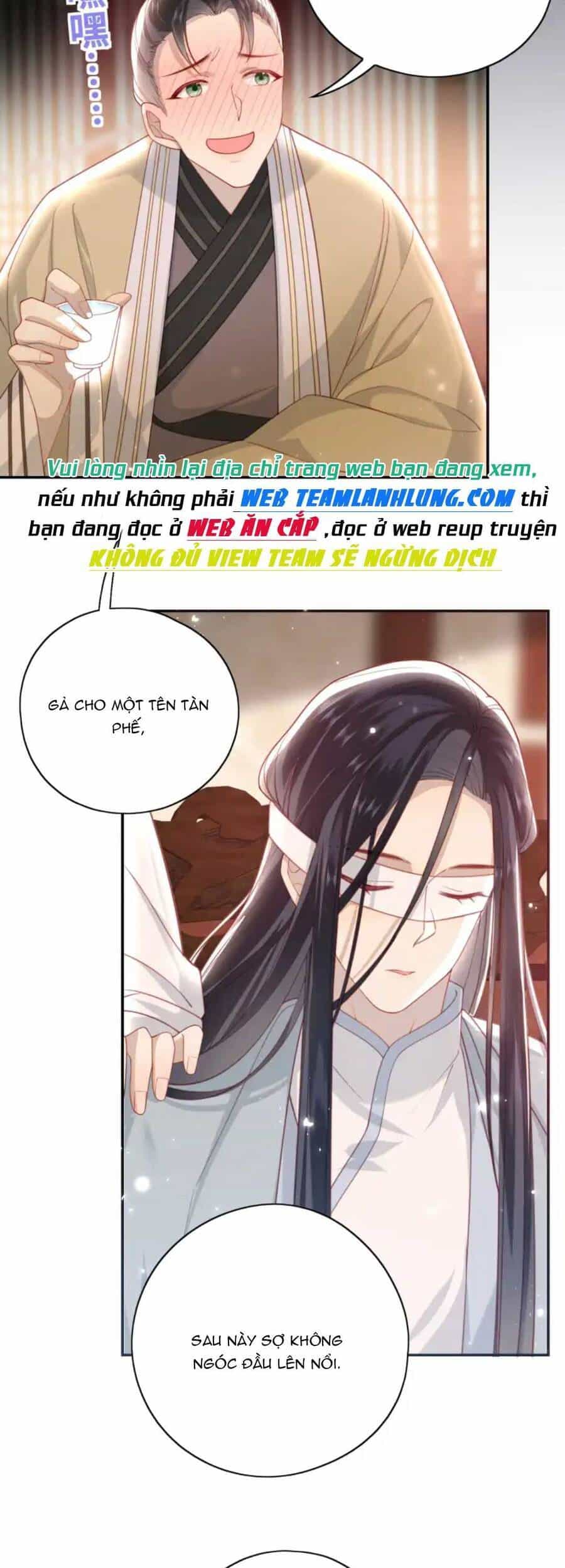 Lão Đại Xuyên Không Gả Cho Phu Quân Mù - Chương 18 - ảnh 23