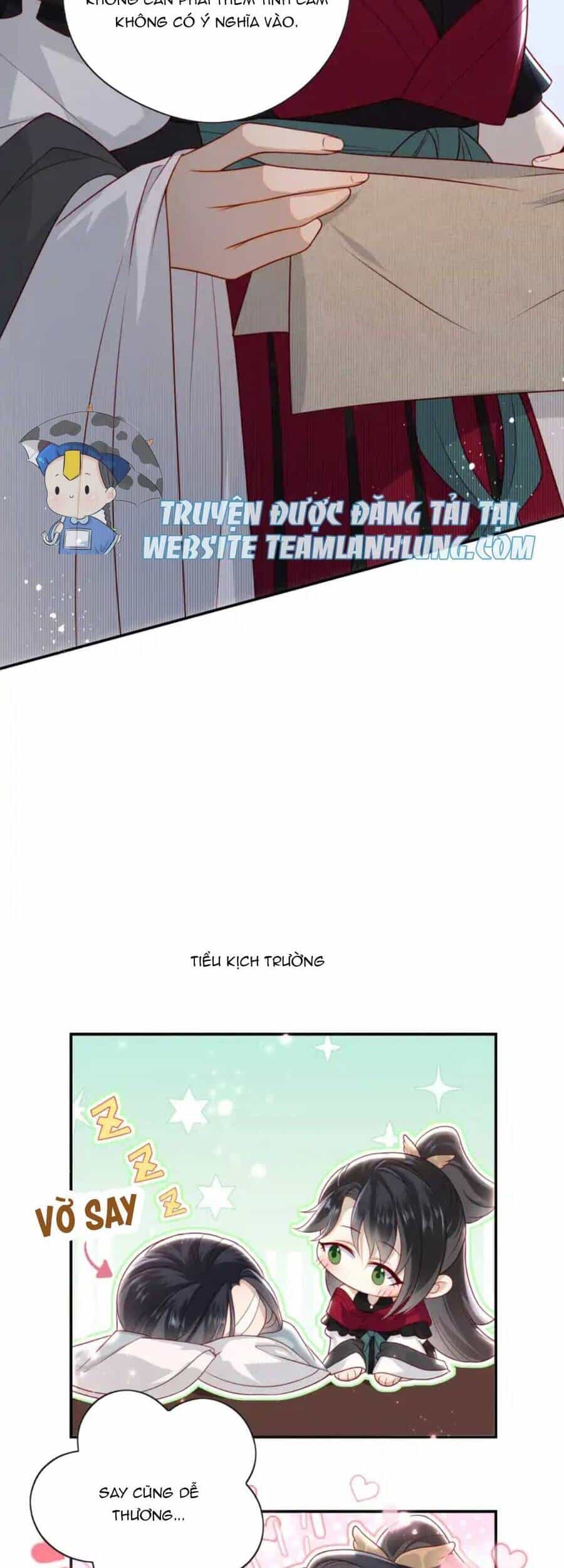 Lão Đại Xuyên Không Gả Cho Phu Quân Mù - Chương 19 - ảnh 27