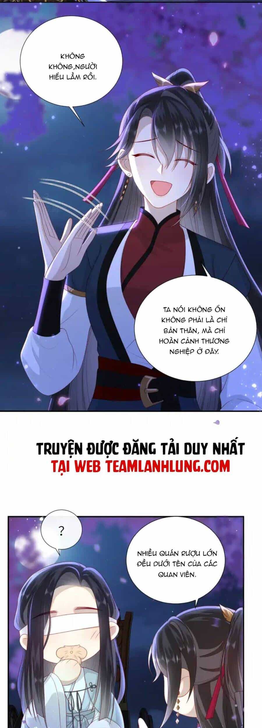 Lão Đại Xuyên Không Gả Cho Phu Quân Mù - Chương 23 - ảnh 11