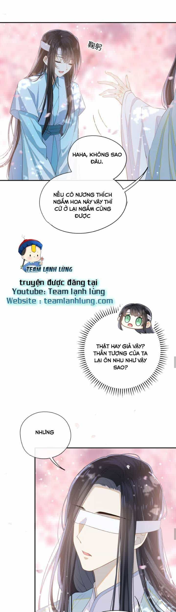 Lão Đại Xuyên Không Gả Cho Phu Quân Mù - Chương 3 - ảnh 14