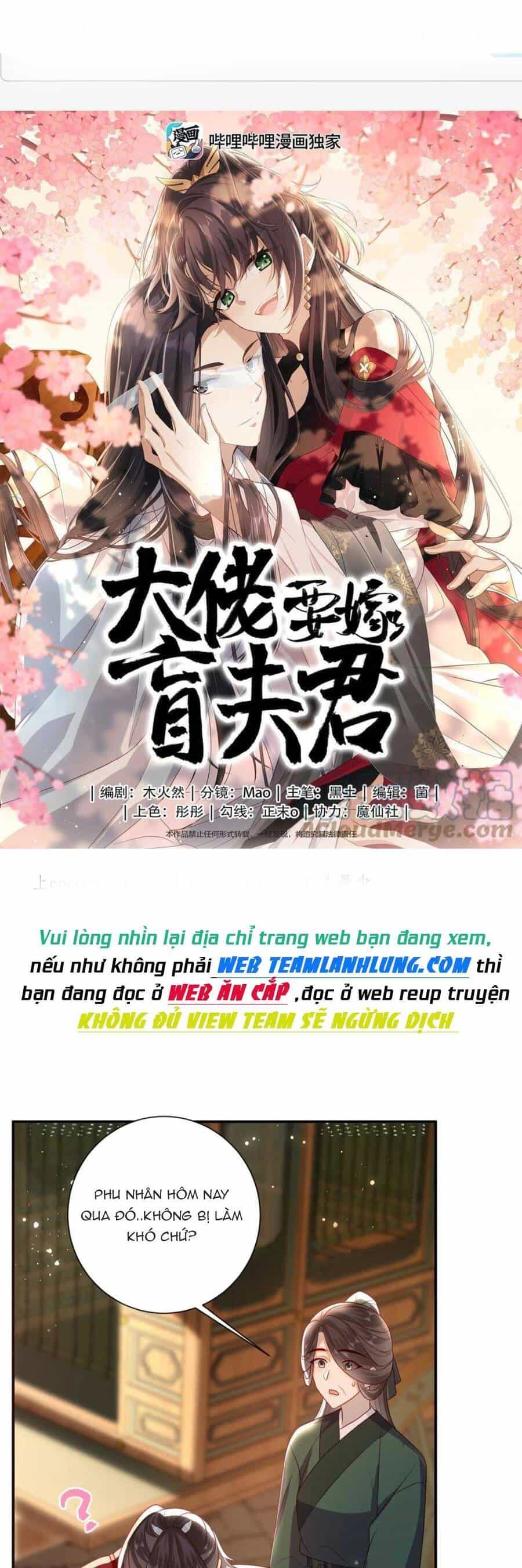 Lão Đại Xuyên Không Gả Cho Phu Quân Mù - Chương 31 - ảnh 2