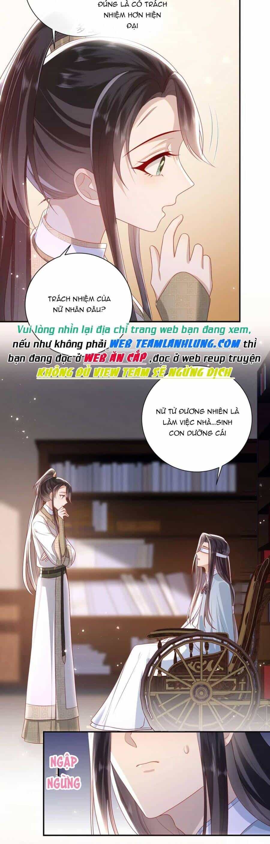 Lão Đại Xuyên Không Gả Cho Phu Quân Mù - Chương 32 - ảnh 6