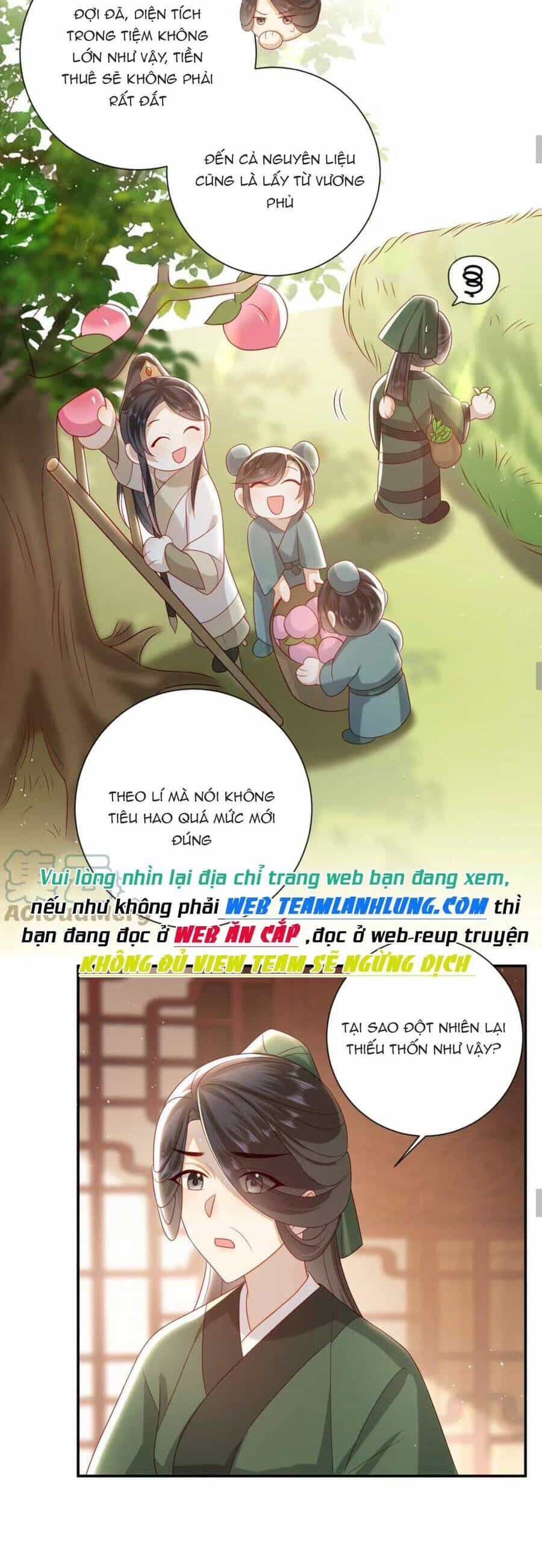 Lão Đại Xuyên Không Gả Cho Phu Quân Mù - Chương 33 - ảnh 19