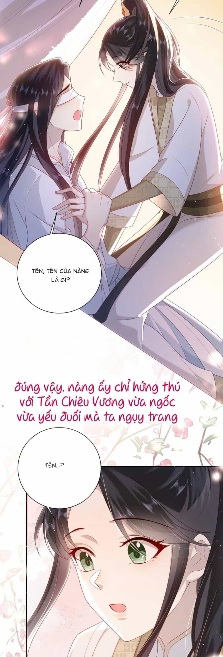Lão Đại Xuyên Không Gả Cho Phu Quân Mù - Chương 33 - ảnh 3