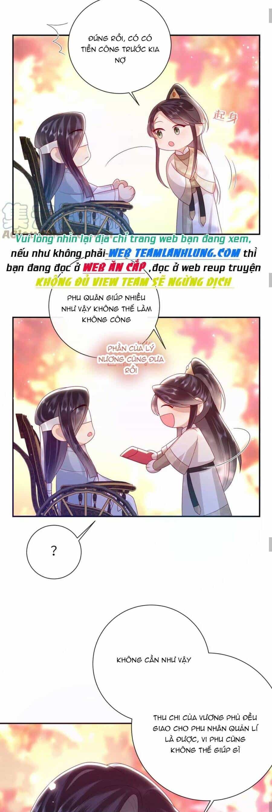Lão Đại Xuyên Không Gả Cho Phu Quân Mù - Chương 35 - ảnh 21