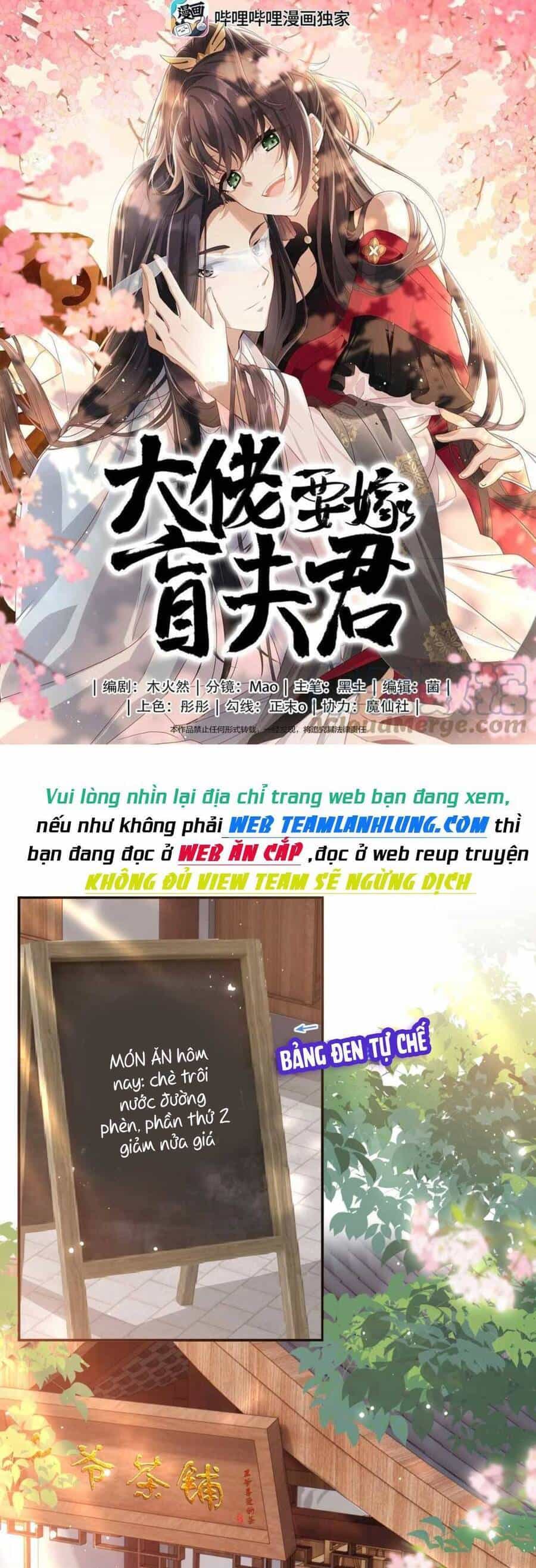 Lão Đại Xuyên Không Gả Cho Phu Quân Mù - Chương 38 - ảnh 2