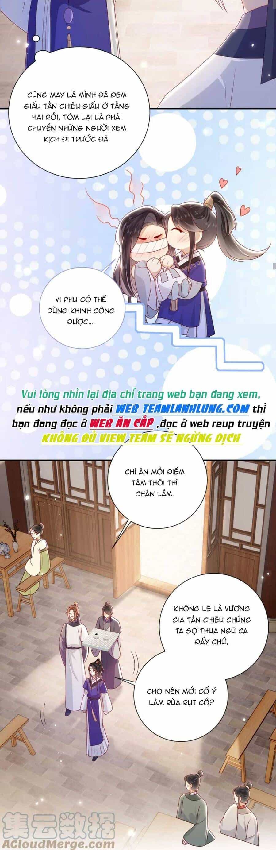 Lão Đại Xuyên Không Gả Cho Phu Quân Mù - Chương 38 - ảnh 22