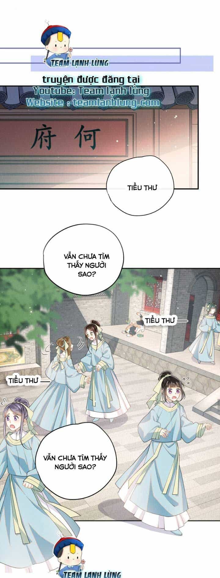 Lão Đại Xuyên Không Gả Cho Phu Quân Mù - Chương 4 - ảnh 12