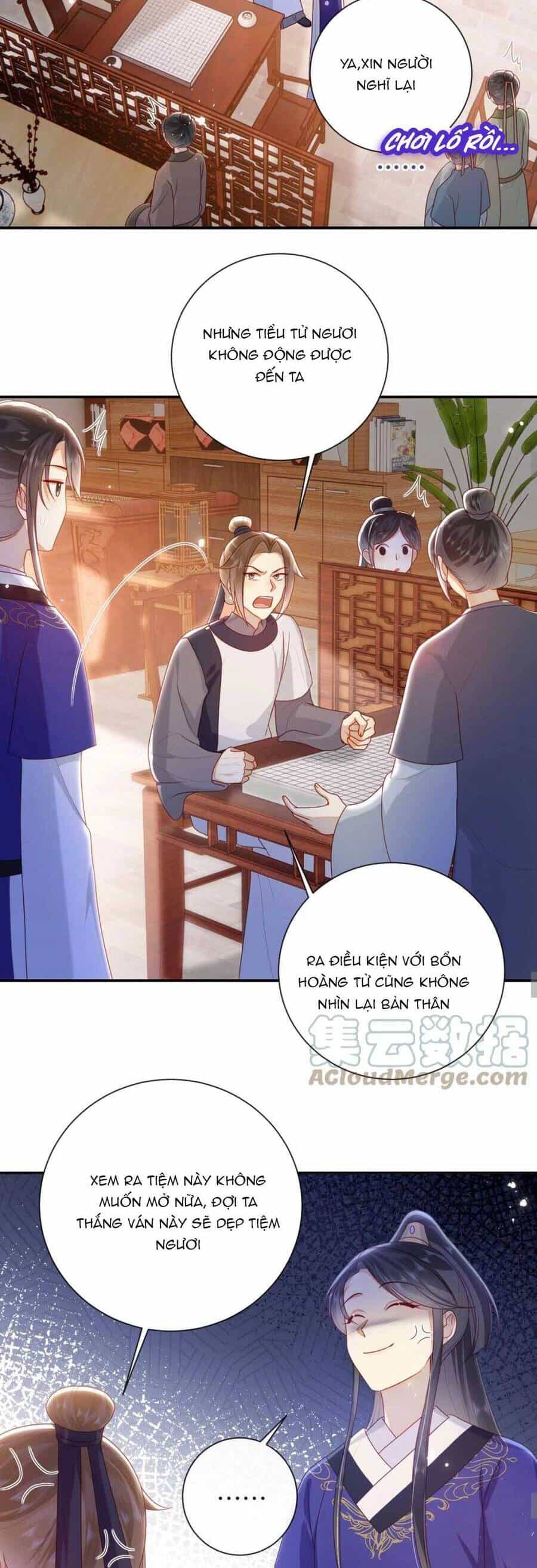 Lão Đại Xuyên Không Gả Cho Phu Quân Mù - Chương 41 - ảnh 15