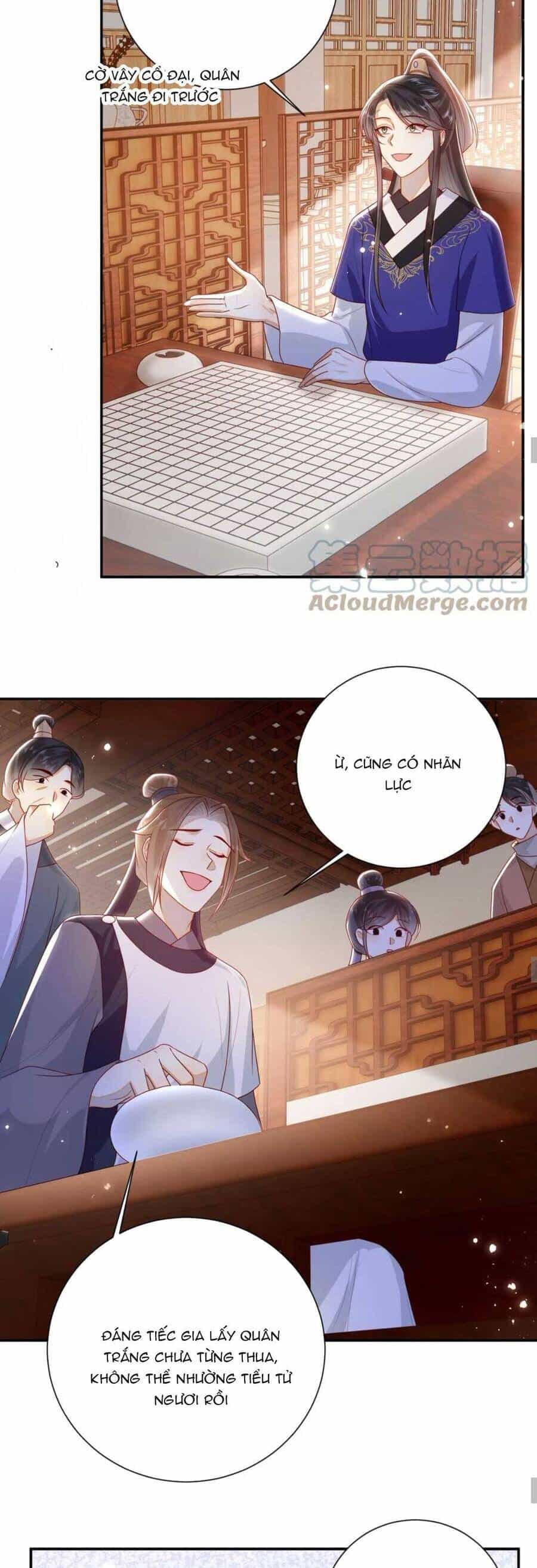 Lão Đại Xuyên Không Gả Cho Phu Quân Mù - Chương 41 - ảnh 17