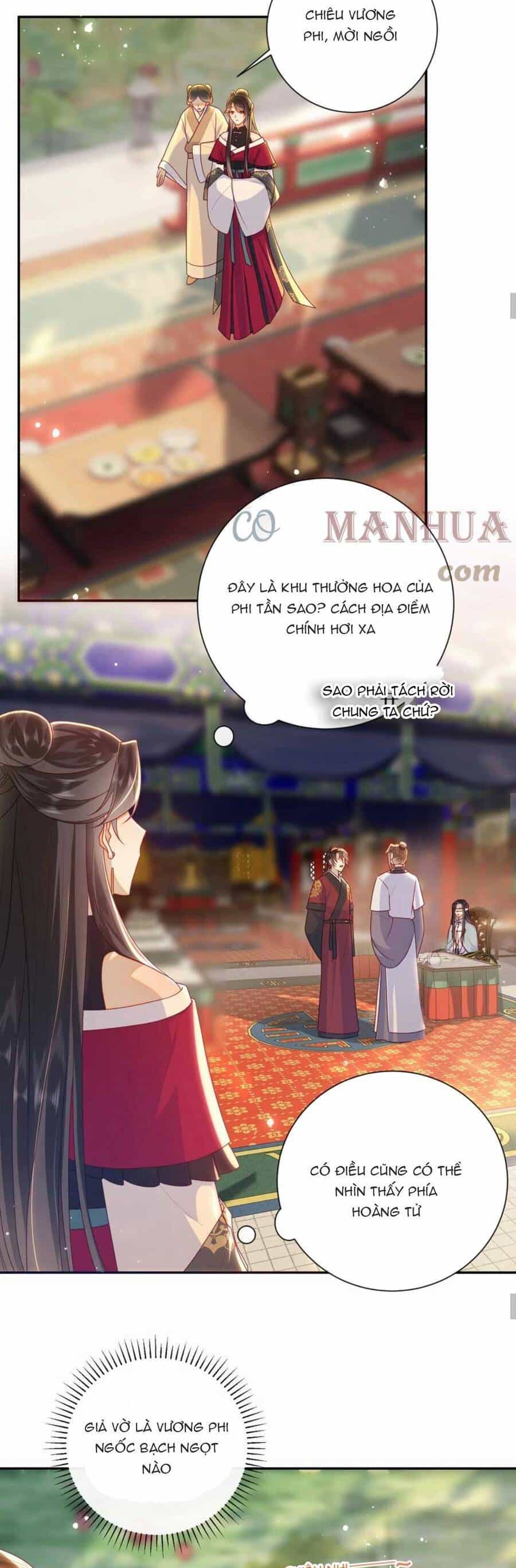 Lão Đại Xuyên Không Gả Cho Phu Quân Mù - Chương 44 - ảnh 14