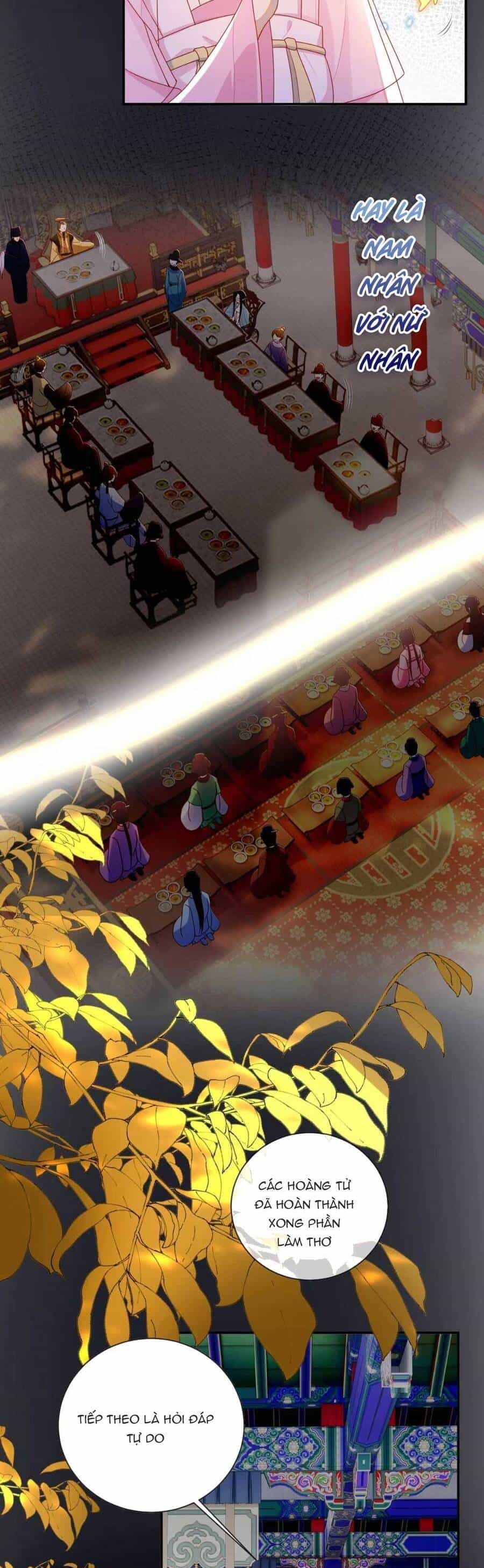Lão Đại Xuyên Không Gả Cho Phu Quân Mù - Chương 45 - ảnh 14