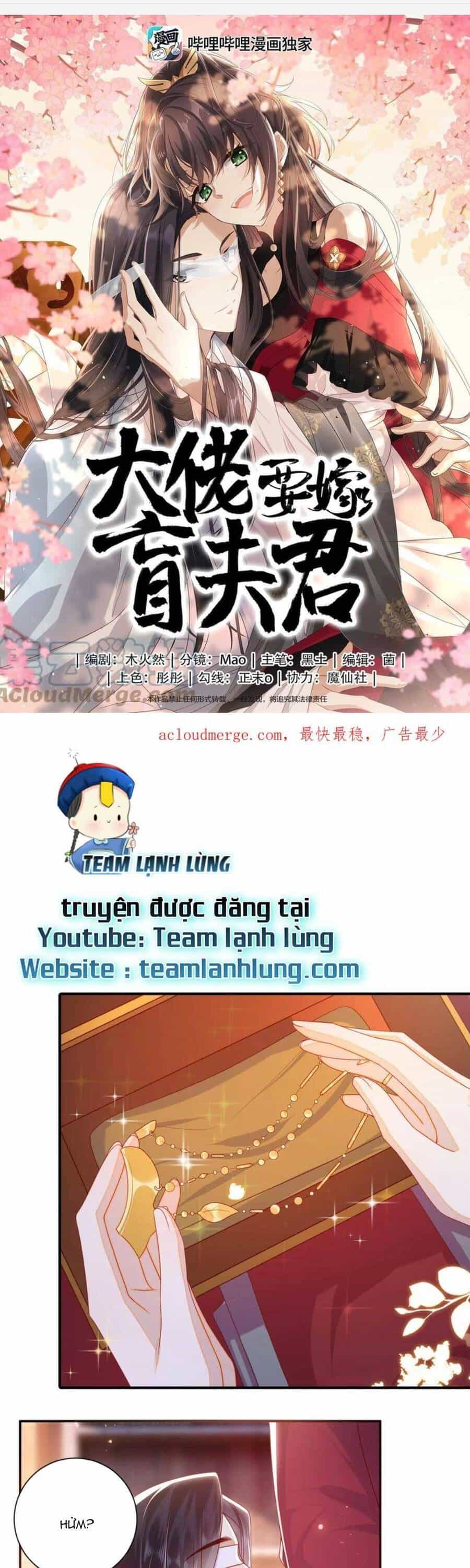 Lão Đại Xuyên Không Gả Cho Phu Quân Mù - Chương 48 - ảnh 2