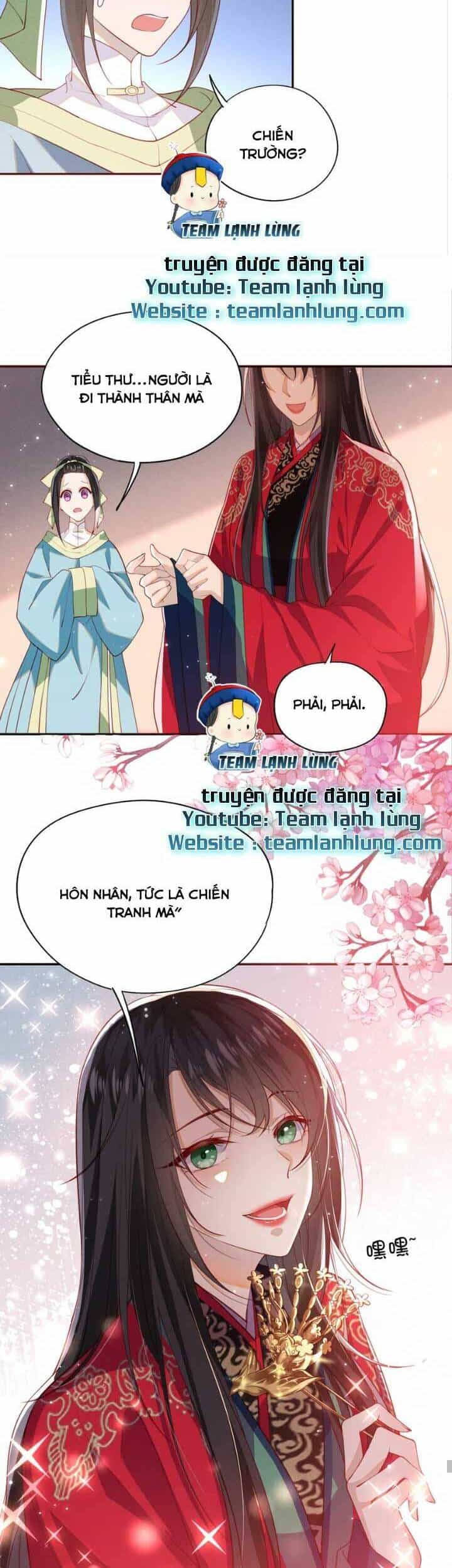 Lão Đại Xuyên Không Gả Cho Phu Quân Mù - Chương 5 - ảnh 6
