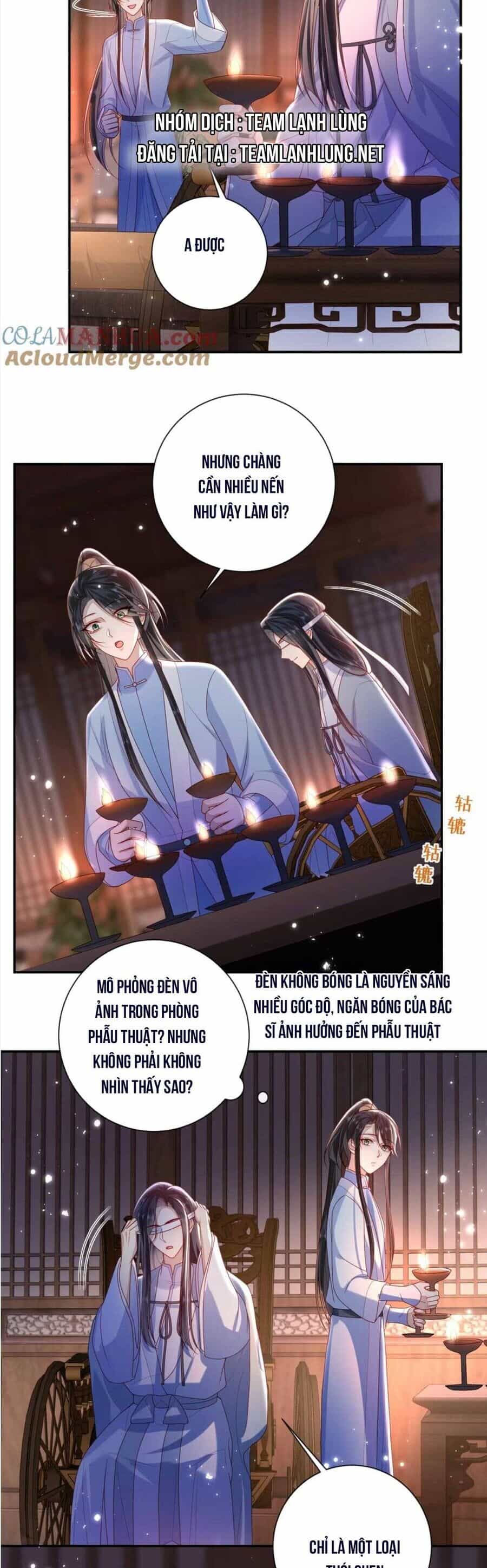 Lão Đại Xuyên Không Gả Cho Phu Quân Mù - Chương 55 - ảnh 17