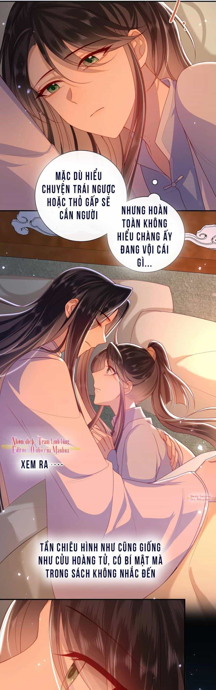 Lão Đại Xuyên Không Gả Cho Phu Quân Mù - Chương 58 - ảnh 16