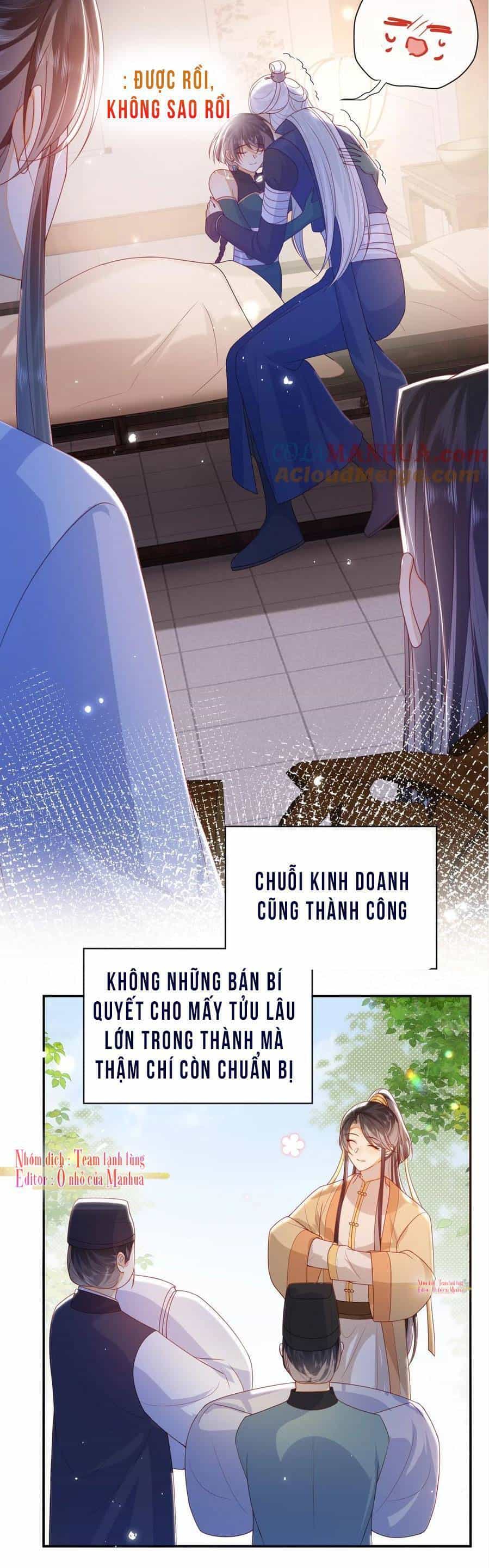 Lão Đại Xuyên Không Gả Cho Phu Quân Mù - Chương 58 - ảnh 20
