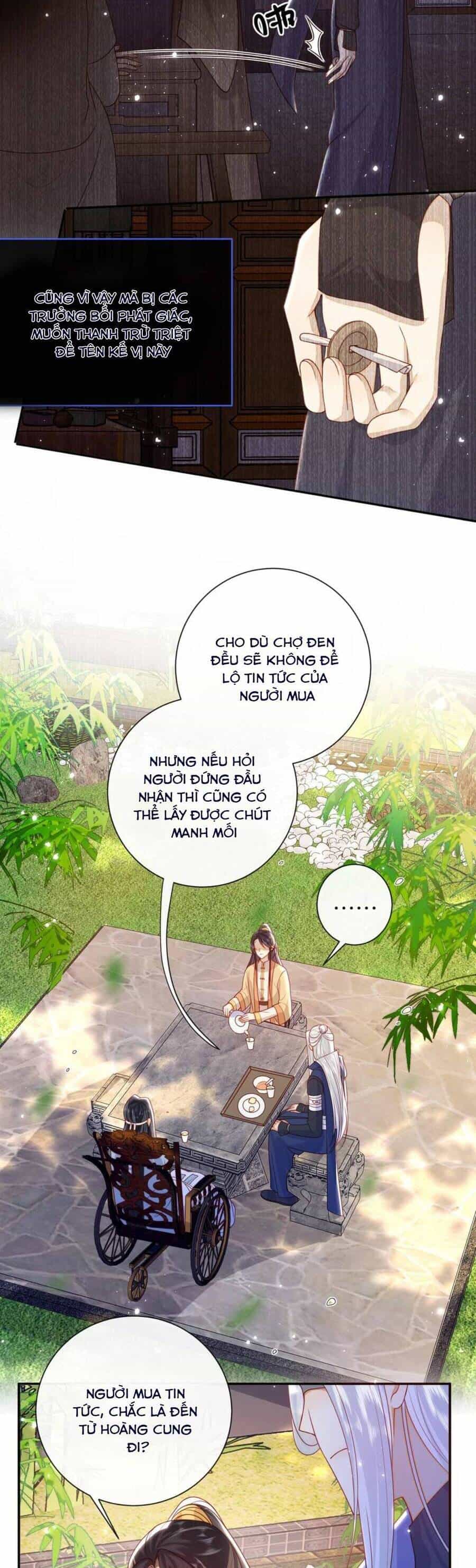 Lão Đại Xuyên Không Gả Cho Phu Quân Mù - Chương 59 - ảnh 8