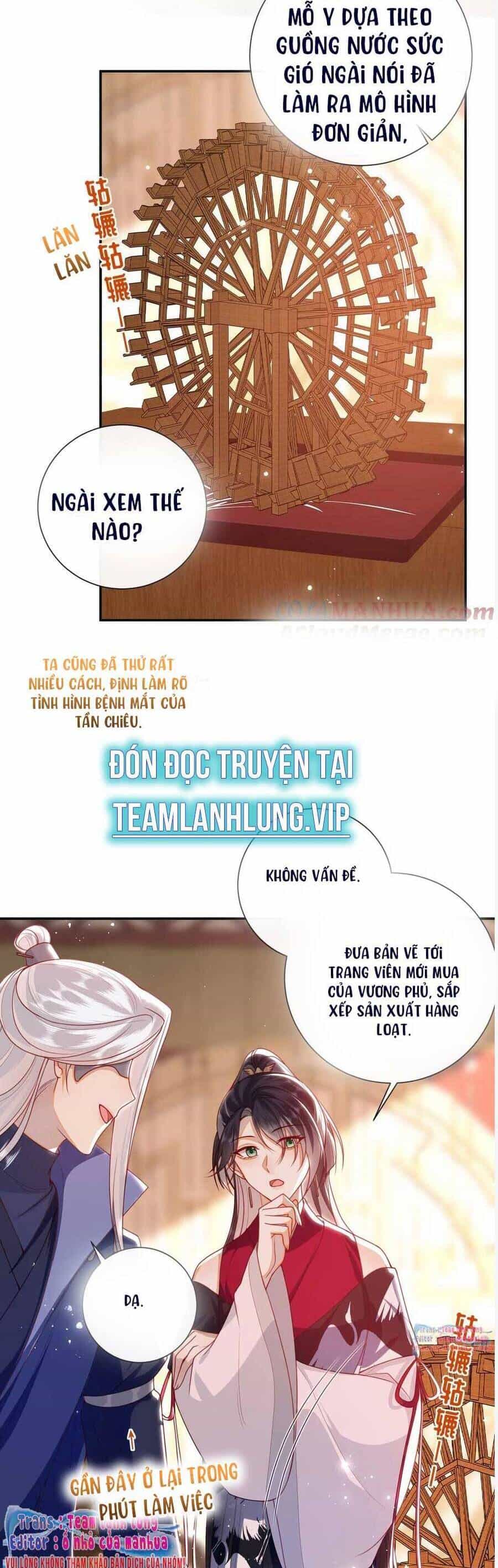 Lão Đại Xuyên Không Gả Cho Phu Quân Mù - Chương 62 - ảnh 11