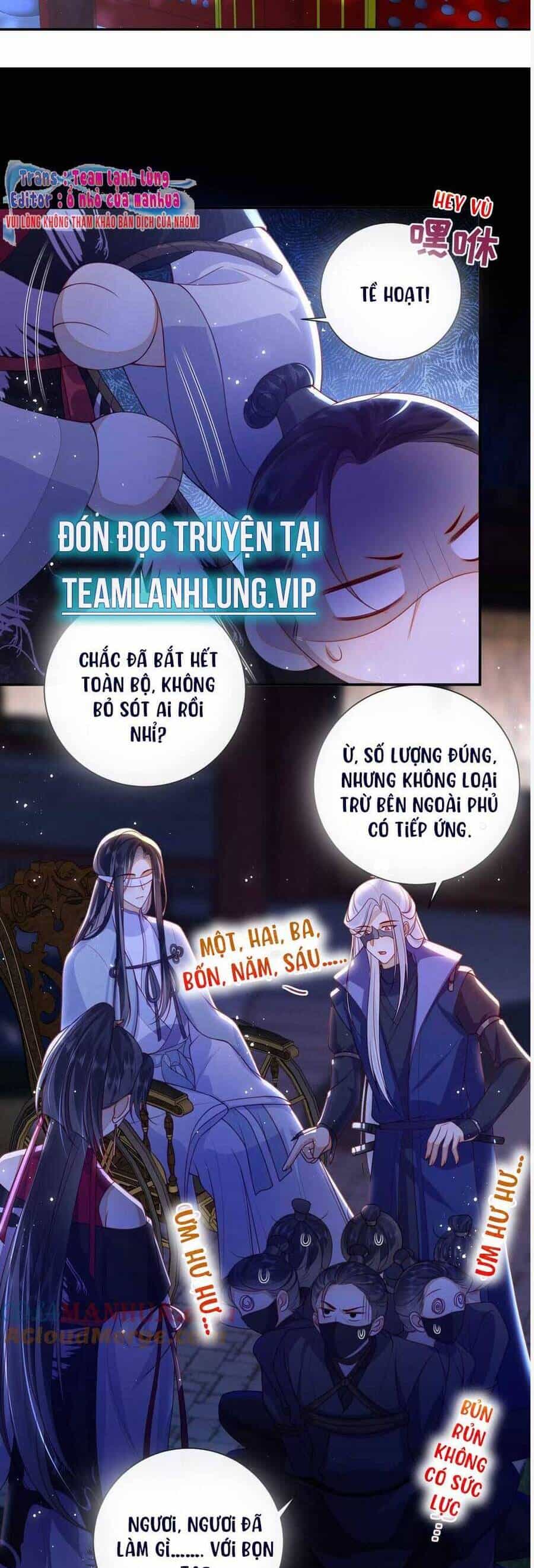 Lão Đại Xuyên Không Gả Cho Phu Quân Mù - Chương 62 - ảnh 25