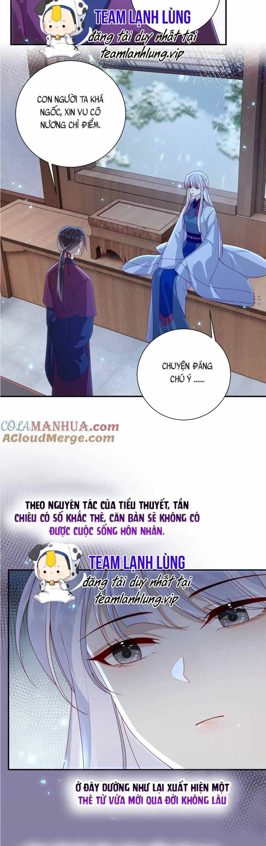Lão Đại Xuyên Không Gả Cho Phu Quân Mù - Chương 66 - ảnh 10