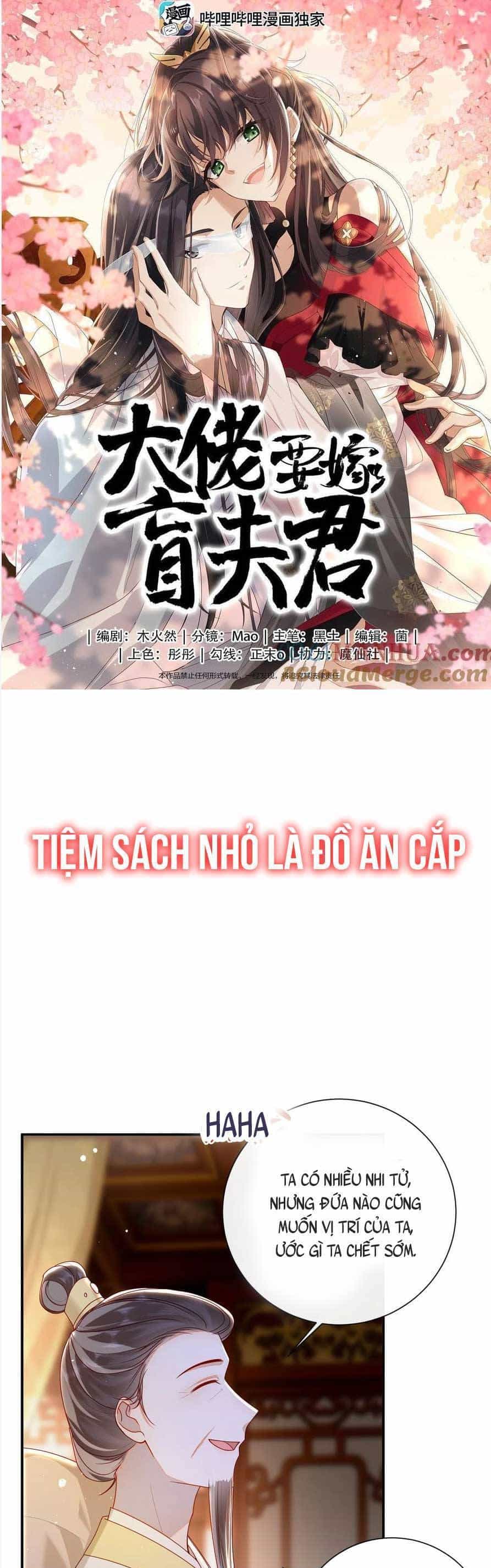 Lão Đại Xuyên Không Gả Cho Phu Quân Mù - Chương 67 - ảnh 4