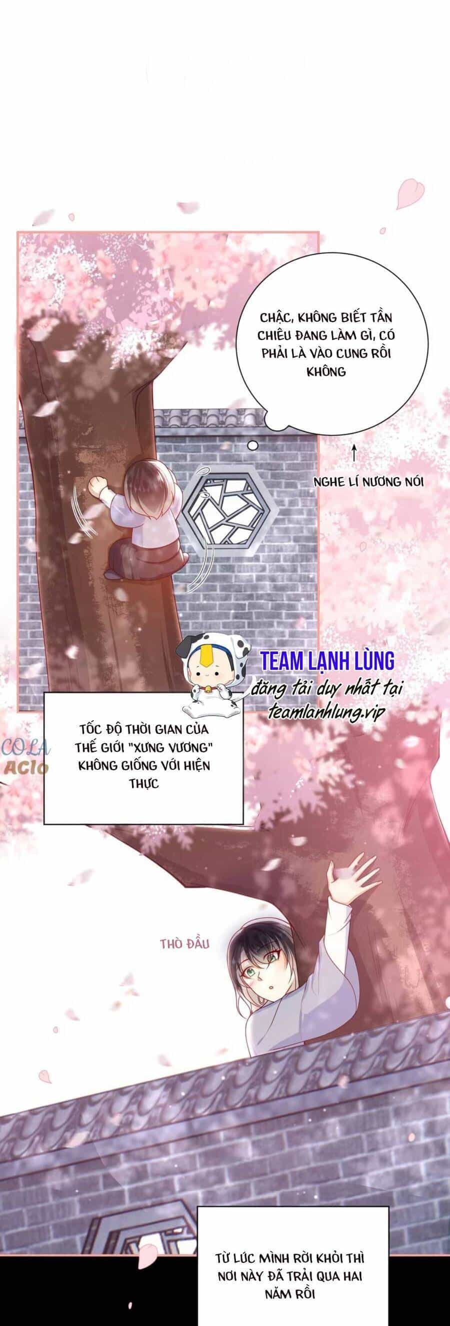 Lão Đại Xuyên Không Gả Cho Phu Quân Mù - Chương 69 - ảnh 10