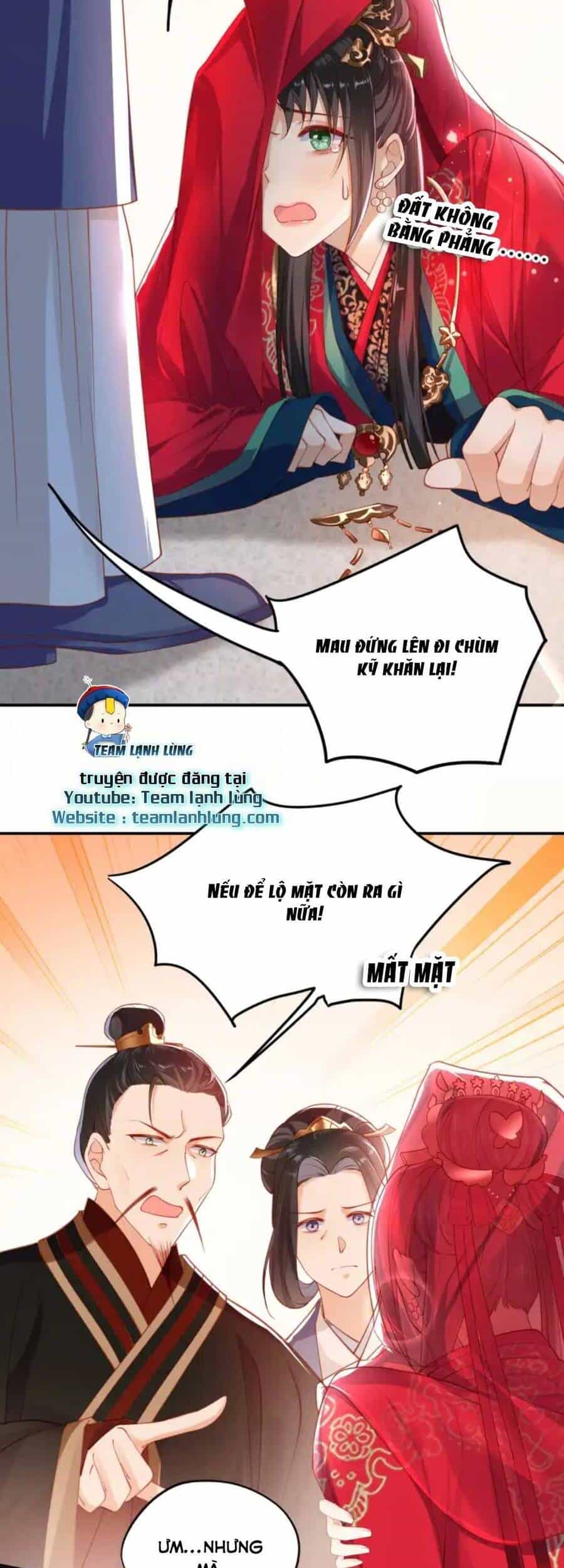 Lão Đại Xuyên Không Gả Cho Phu Quân Mù - Chương 7 - ảnh 5