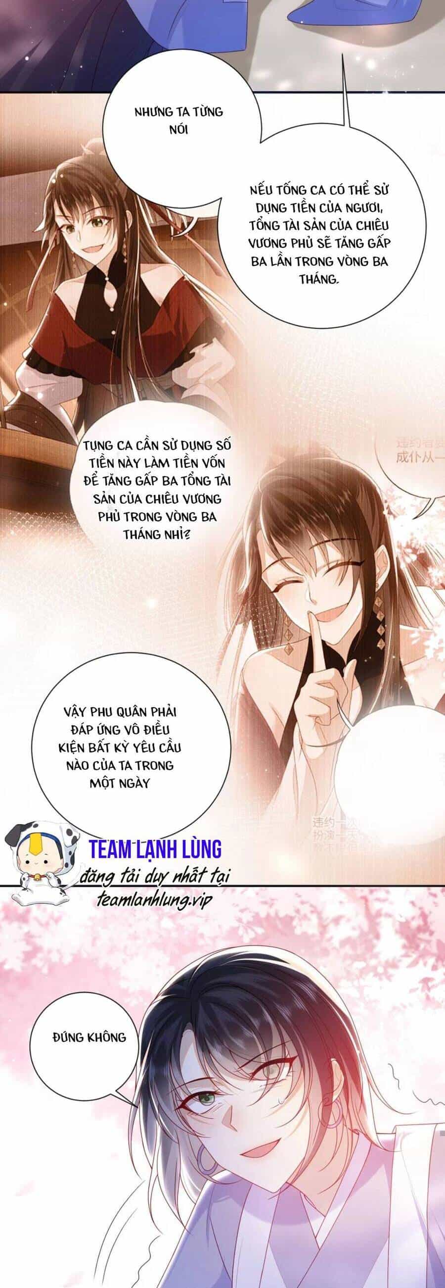 Lão Đại Xuyên Không Gả Cho Phu Quân Mù - Chương 70 - ảnh 10