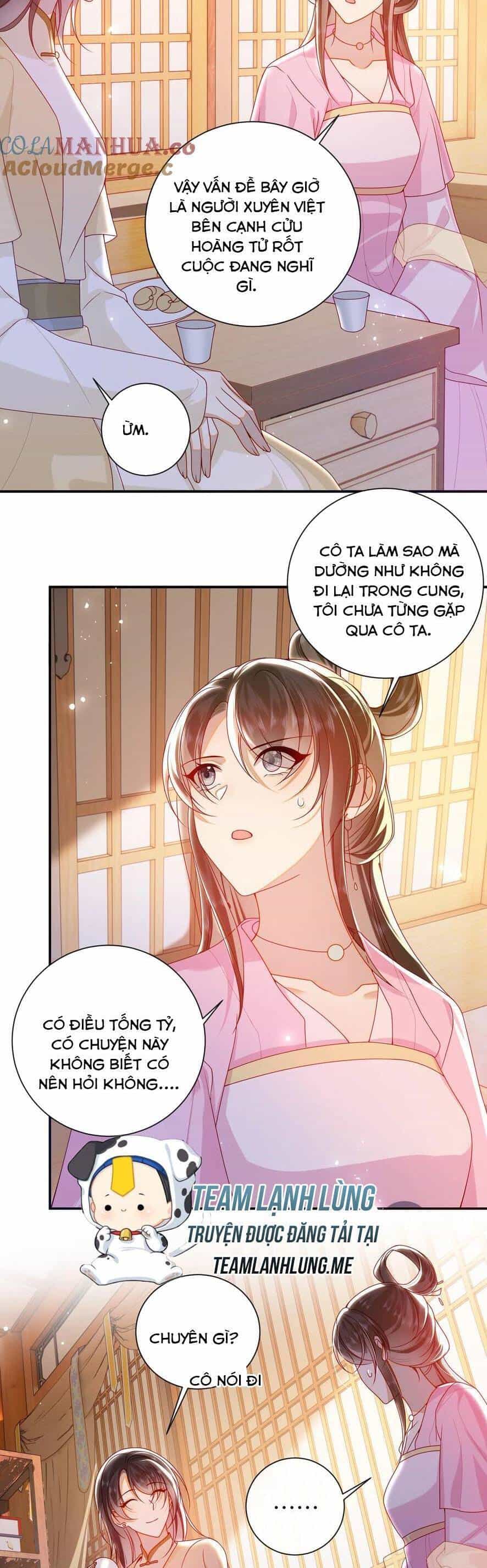 Lão Đại Xuyên Không Gả Cho Phu Quân Mù - Chương 74 - ảnh 13
