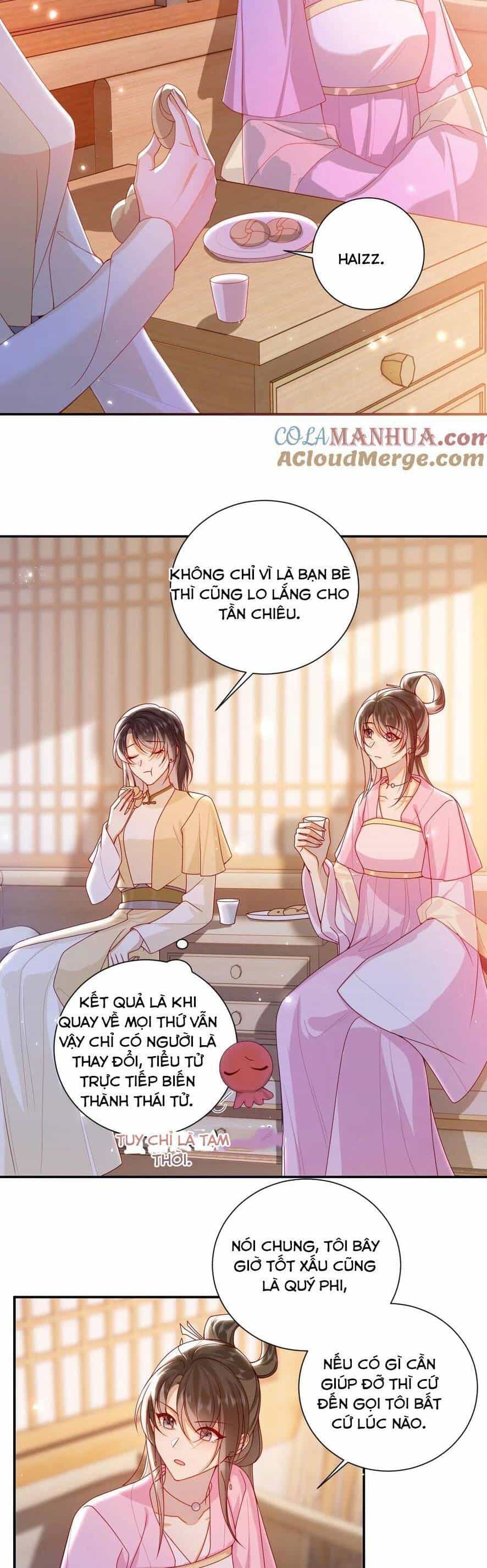 Lão Đại Xuyên Không Gả Cho Phu Quân Mù - Chương 74 - ảnh 9